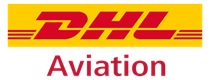 Logo della DHL Aviation